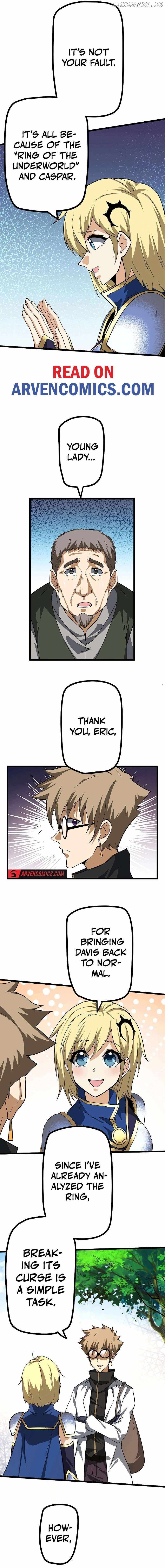 The Worst Unrivaled Magical Seeker : From Zero Mana to a Heroic Sinner through Wisdom and Forbidden Spells Chapter 33 13